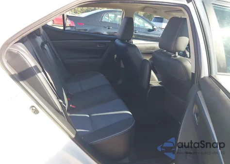 2015 Toyota Corolla S Plus from USA, damaged, VIN 2T1BURHE9FC239336